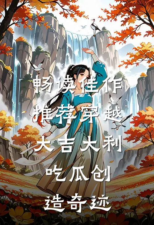 畅读佳作推荐穿越大吉大利，吃瓜创造奇迹