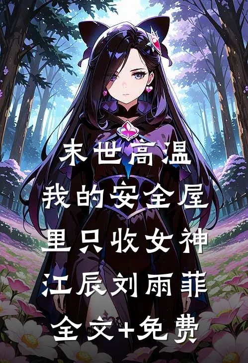 末世高温：我的安全屋里只收女神江辰刘雨菲全文+免费