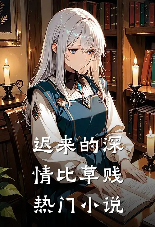 迟来的深情比草贱热门小说