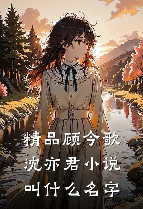 精品顾今歌沈亦君小说叫什么名字
