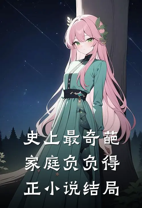 史上最奇葩家庭负负得正小说结局
