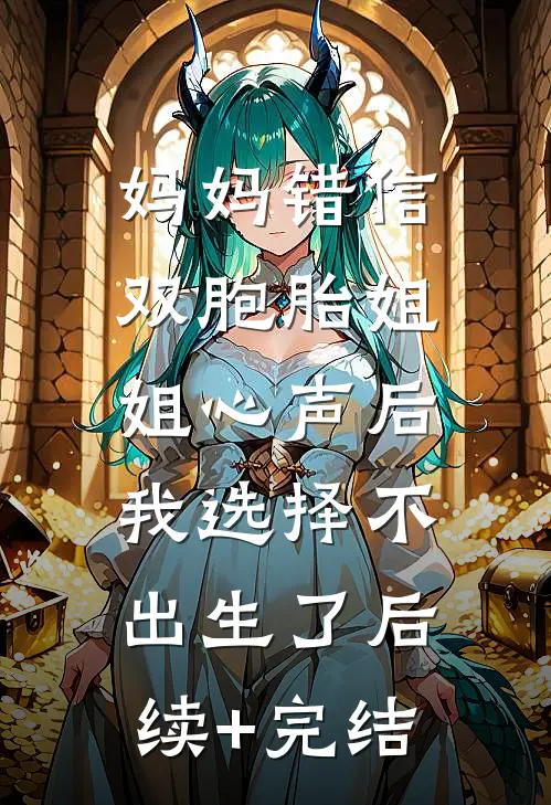 妈妈错信双胞胎姐姐心声后，我选择不出生了后续+完结