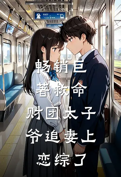 畅销巨著救命，财团太子爷追妻上恋综了