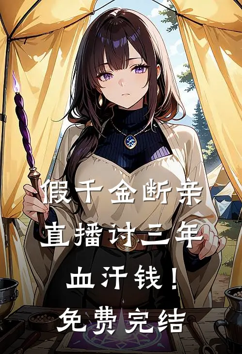 假千金断亲，直播讨三年血汗钱！免费完结