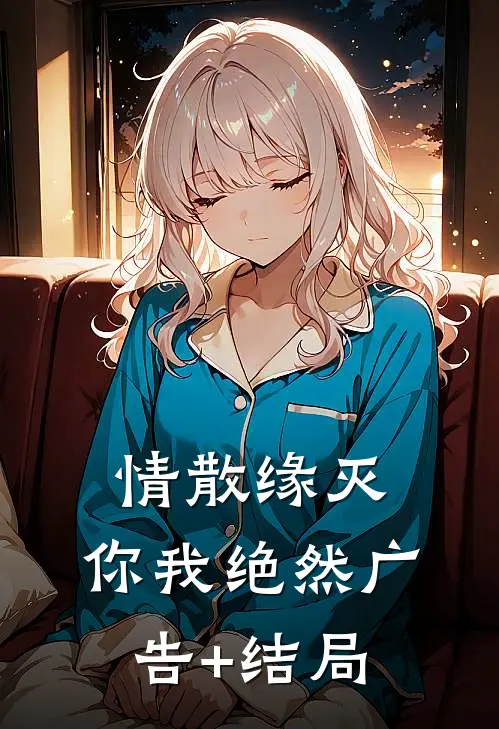 情散缘灭，你我绝然广告+结局
