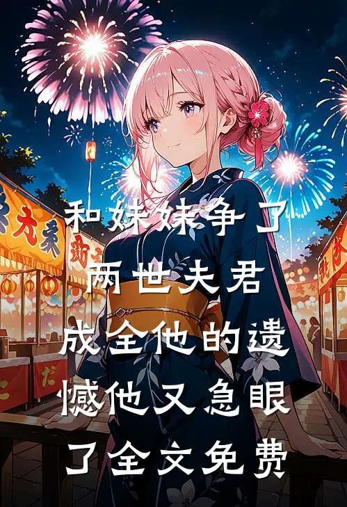 和妹妹争了两世夫君，成全他的遗憾他又急眼了全文免费