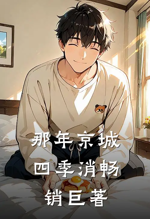 那年京城四季消畅销巨著