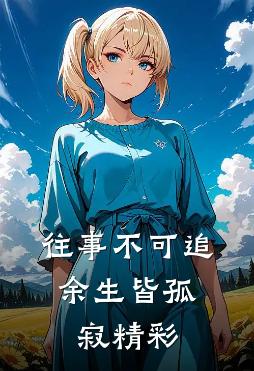往事不可追,余生皆孤寂精彩句子