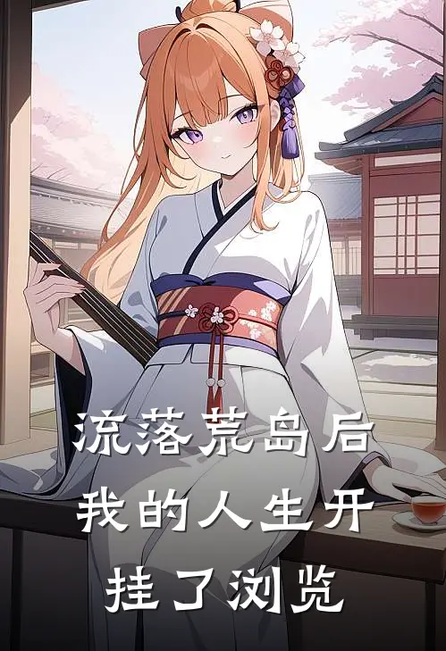 流落荒岛后，我的人生开挂了浏览