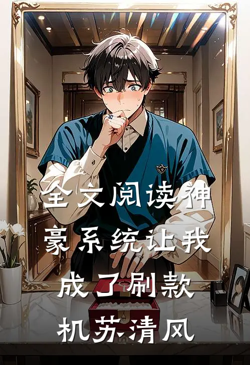 全文阅读神豪系统让我成了刷款机苏清风