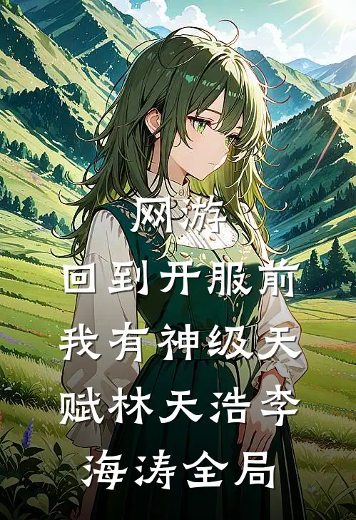 网游：回到开服前我有神级天赋林天浩李海涛全局