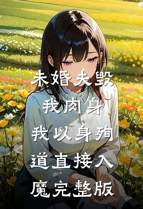 未婚夫毁我肉身,我以身殉道直接入魔完整版