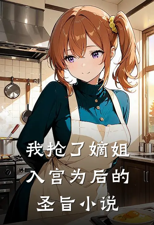 我抢了嫡姐入宫为后的圣旨小说