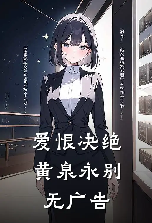 爱恨决绝，黄泉永别无广告