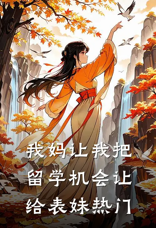 我妈让我把留学机会让给表妹热门