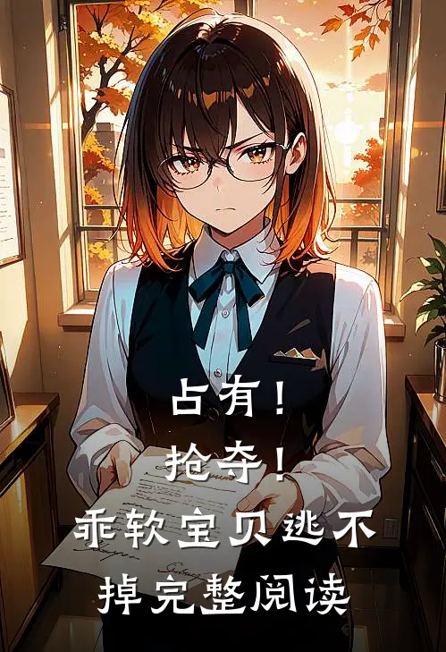 占有！抢夺！乖软宝贝逃不掉完整阅读