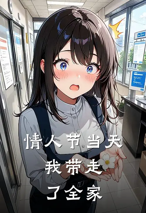情人节当天,我带走了全家的爱