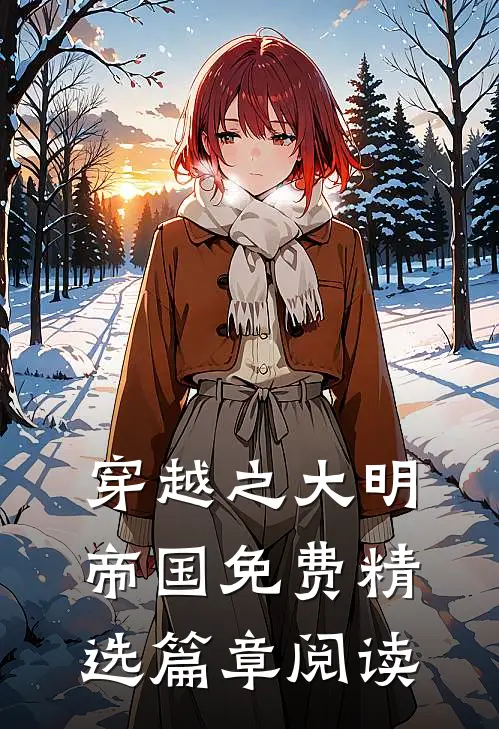 穿越之大明帝国免费精选篇章阅读