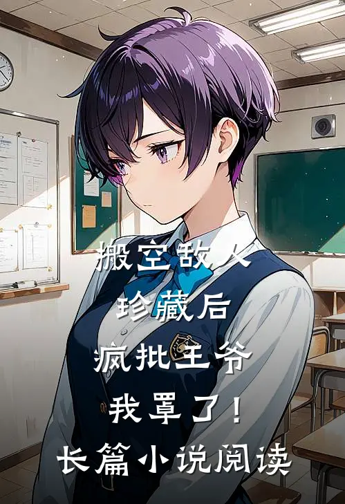 搬空敌人珍藏后，疯批王爷我罩了！长篇小说阅读