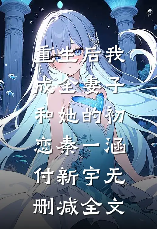 重生后我成全妻子和她的初恋秦一涵付新宇无删减全文