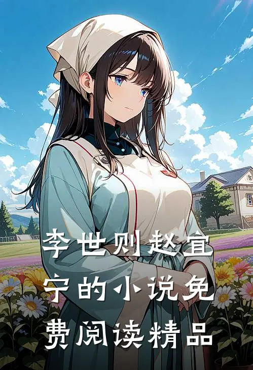李世则赵宜宁的小说免费阅读精品