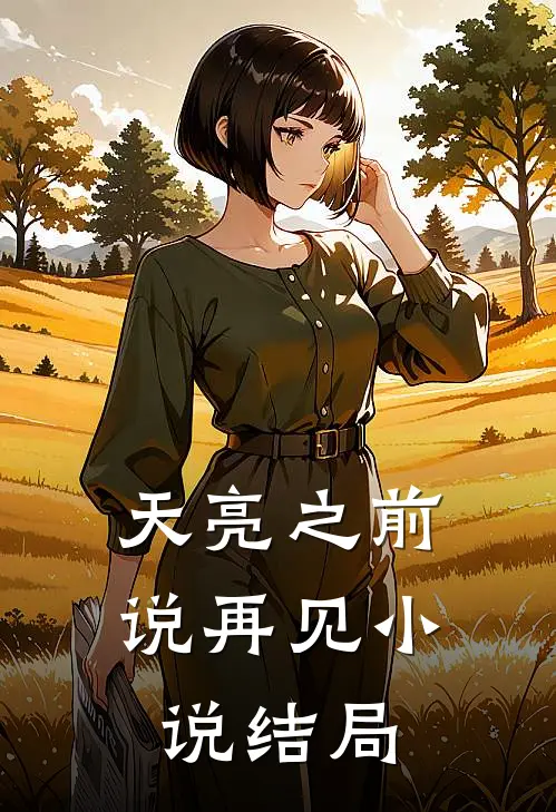 天亮之前说再见小说结局