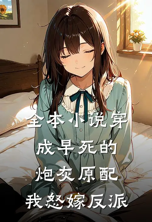 全本小说穿成早死的炮灰原配，我怒嫁反派
