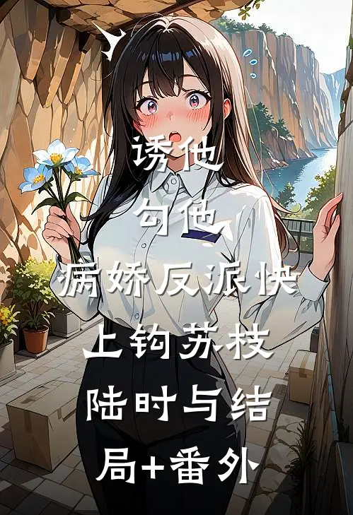 诱他，勾他，病娇反派快上钩苏枝陆时与结局+番外