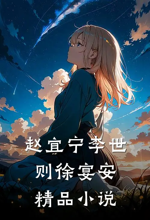 赵宜宁李世则徐宴安精品小说