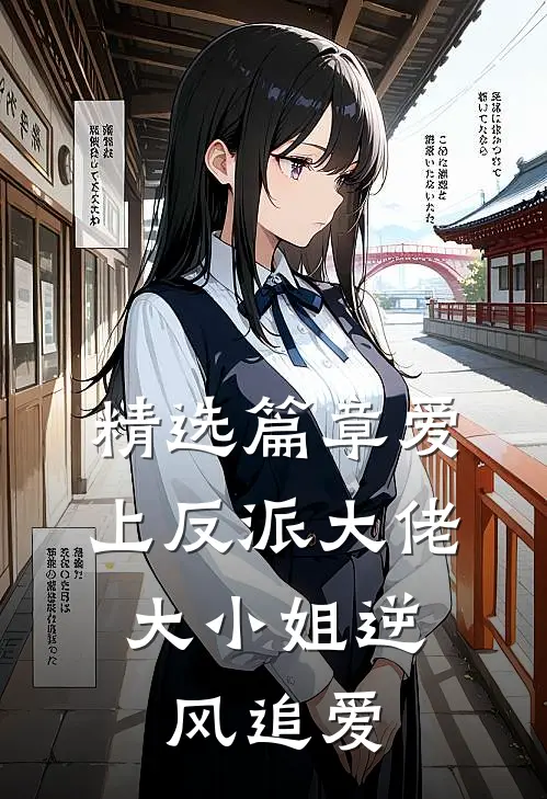 精选篇章爱上反派大佬,大小姐逆风追爱