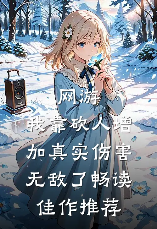 网游：我靠砍人增加真实伤害无敌了畅读佳作推荐