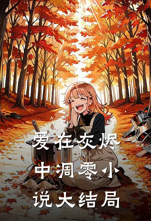 爱在灰烬中凋零小说大结局