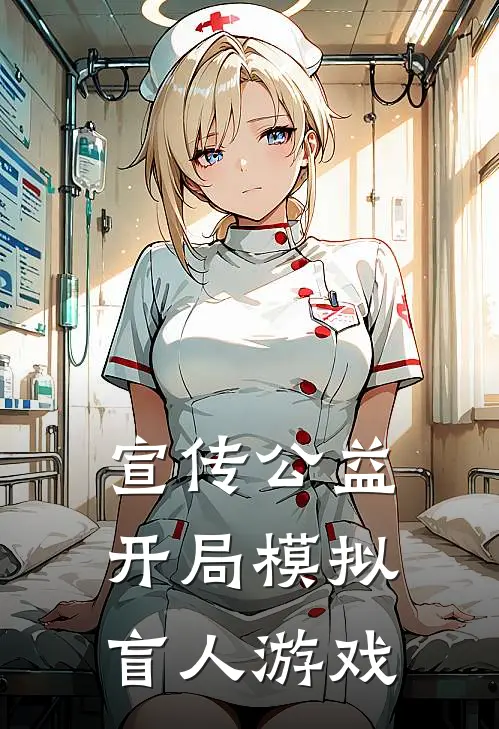 宣传公益：开局模拟盲人游戏