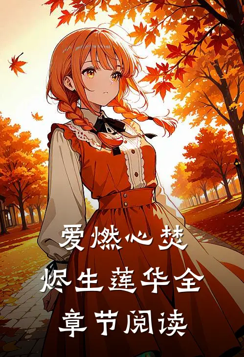 爱燃心焚，烬生莲华全章节阅读
