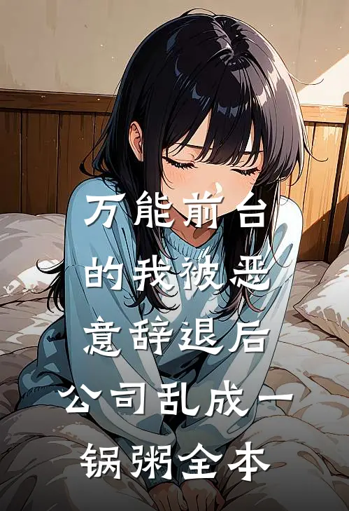 万能前台的我被恶意辞退后，公司乱成一锅粥全本