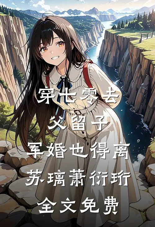 穿七零去父留子，军婚也得离苏璃萧衍珩全文免费