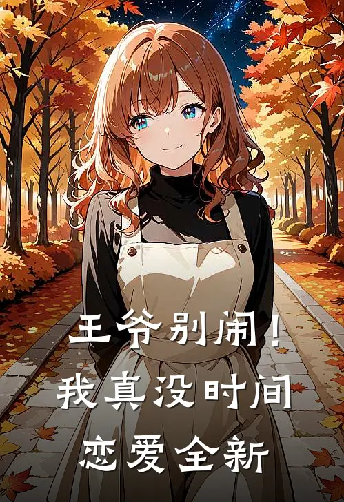 王爷别闹!我真没时间恋爱全新漫画