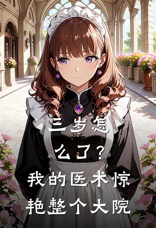 三岁怎么了？我的医术惊艳整个大院