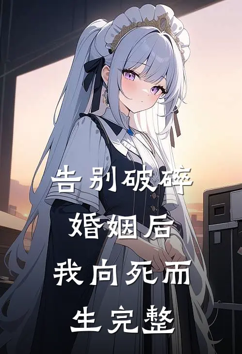 告别破碎婚姻后，我向死而生完整