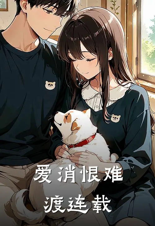 爱消恨难渡连载