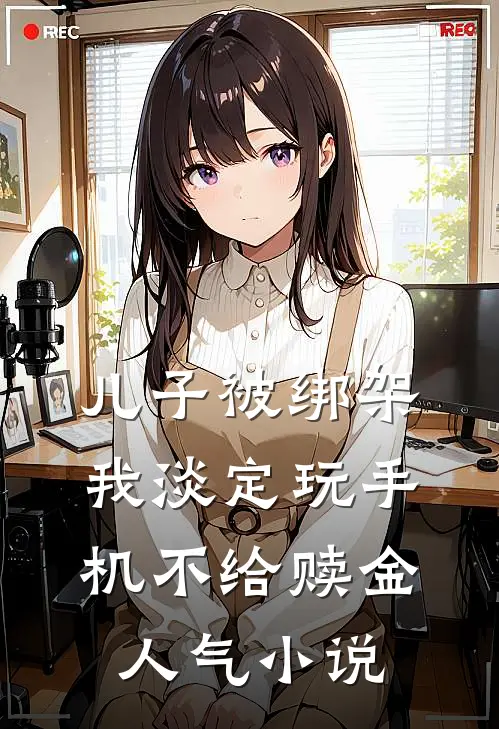 儿子被绑架，我淡定玩手机不给赎金人气小说