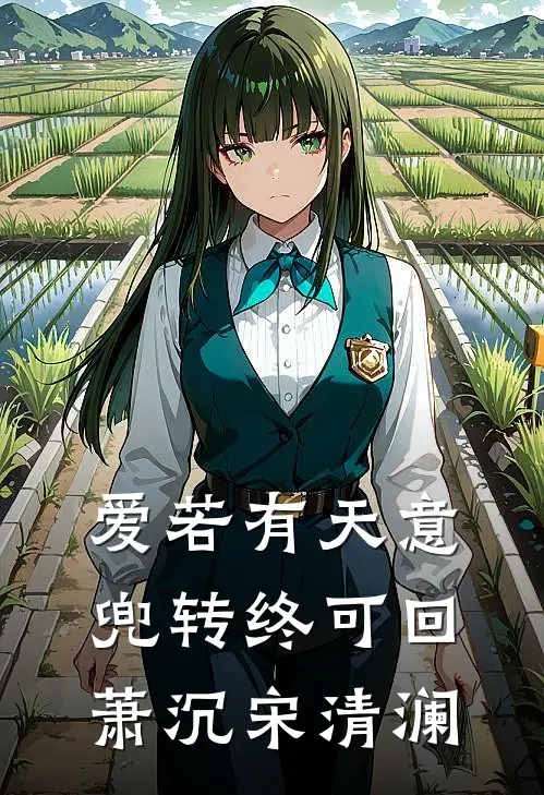 爱若有天意，兜转终可回萧沉宋清澜