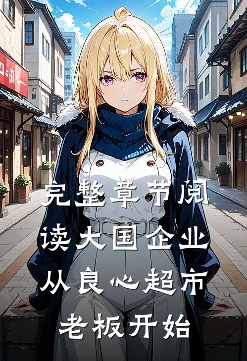 完整章节阅读大国企业：从良心超市老板开始