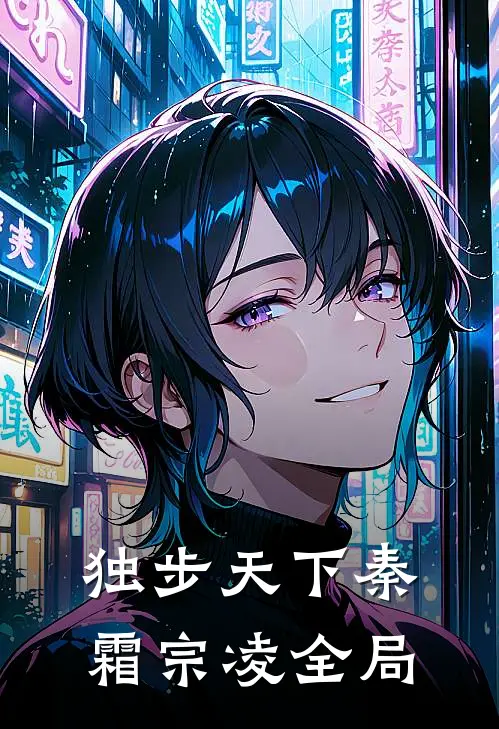 独步天下秦霜宗凌全局