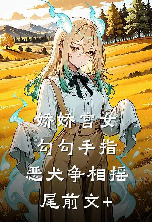 娇娇宫女勾勾手指，恶犬争相摇尾前文+