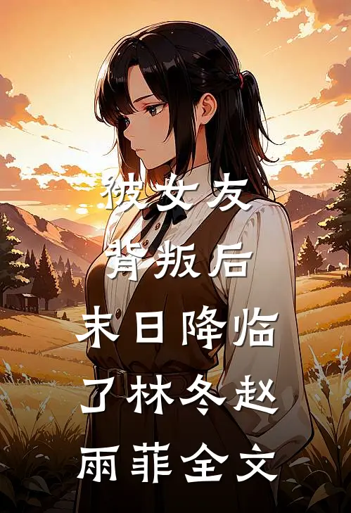 被女友背叛后，末日降临了林冬赵雨菲全文