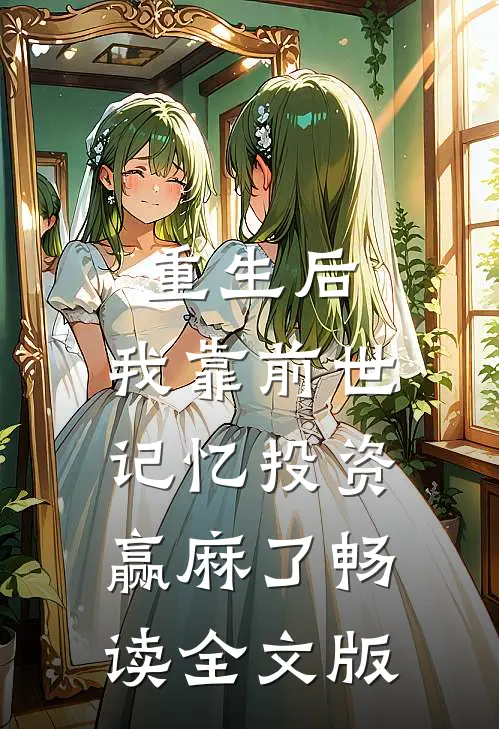 重生后，我靠前世记忆投资赢麻了畅读全文版