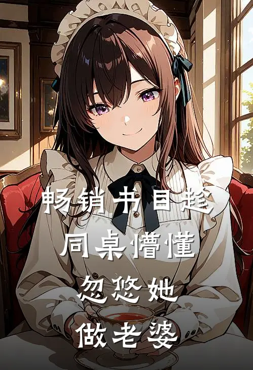 畅销书目趁同桌懵懂，忽悠她做老婆