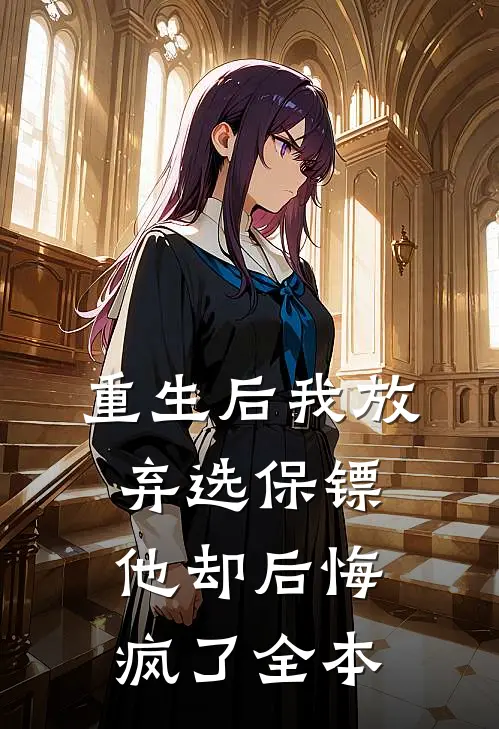 重生后我放弃选保镖,他却后悔疯了全本免费阅读
