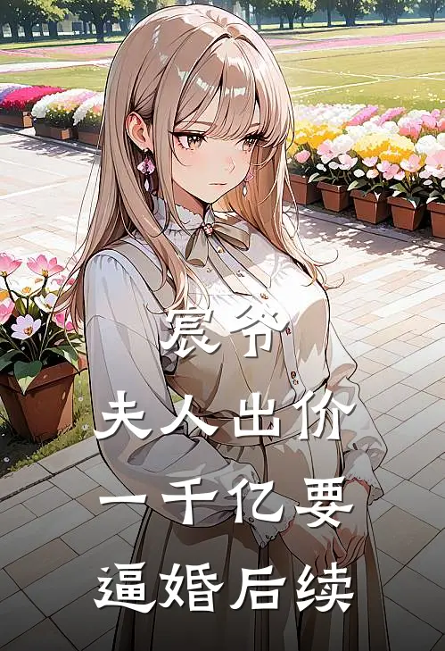 宸爷，夫人出价一千亿要逼婚后续